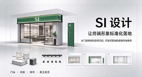 德钦县SI设计