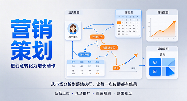 德钦县营销策划